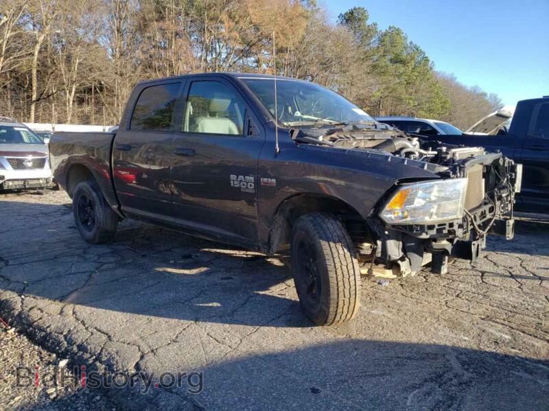 2020 RAM 1500 (VIN 3C6RR7KT7LG132094) — фото 4 из 12