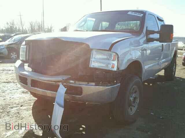 2005 FORD F250 - VIN: 1FTSW21505EA12236 - Фото 2