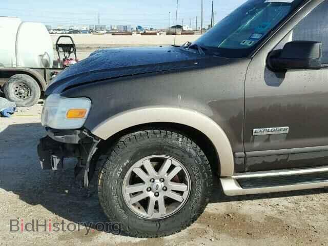 2006 FORD EXPLORER - VIN: 1FMEU74E16UB36398 - Photo 9