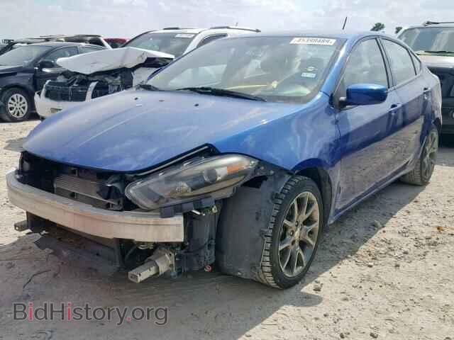 2014 DODGE DART - VIN: 1C3CDFBB5ED831663 - Фото 2
