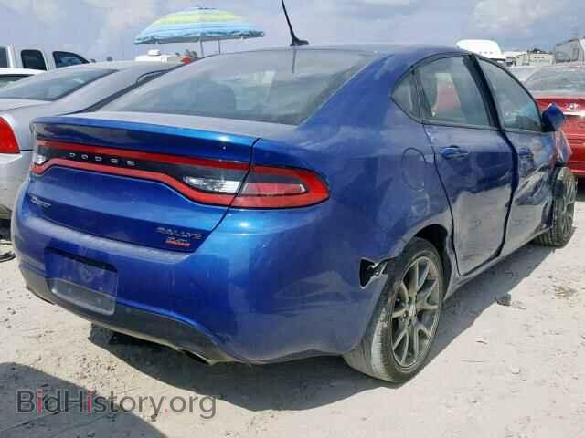 2014 DODGE DART - VIN: 1C3CDFBB5ED831663 - Фото 4