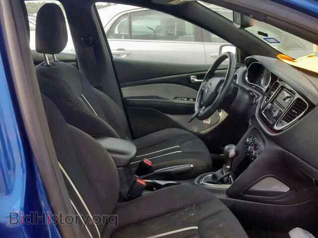 2014 DODGE DART - VIN: 1C3CDFBB5ED831663 - Фото 5