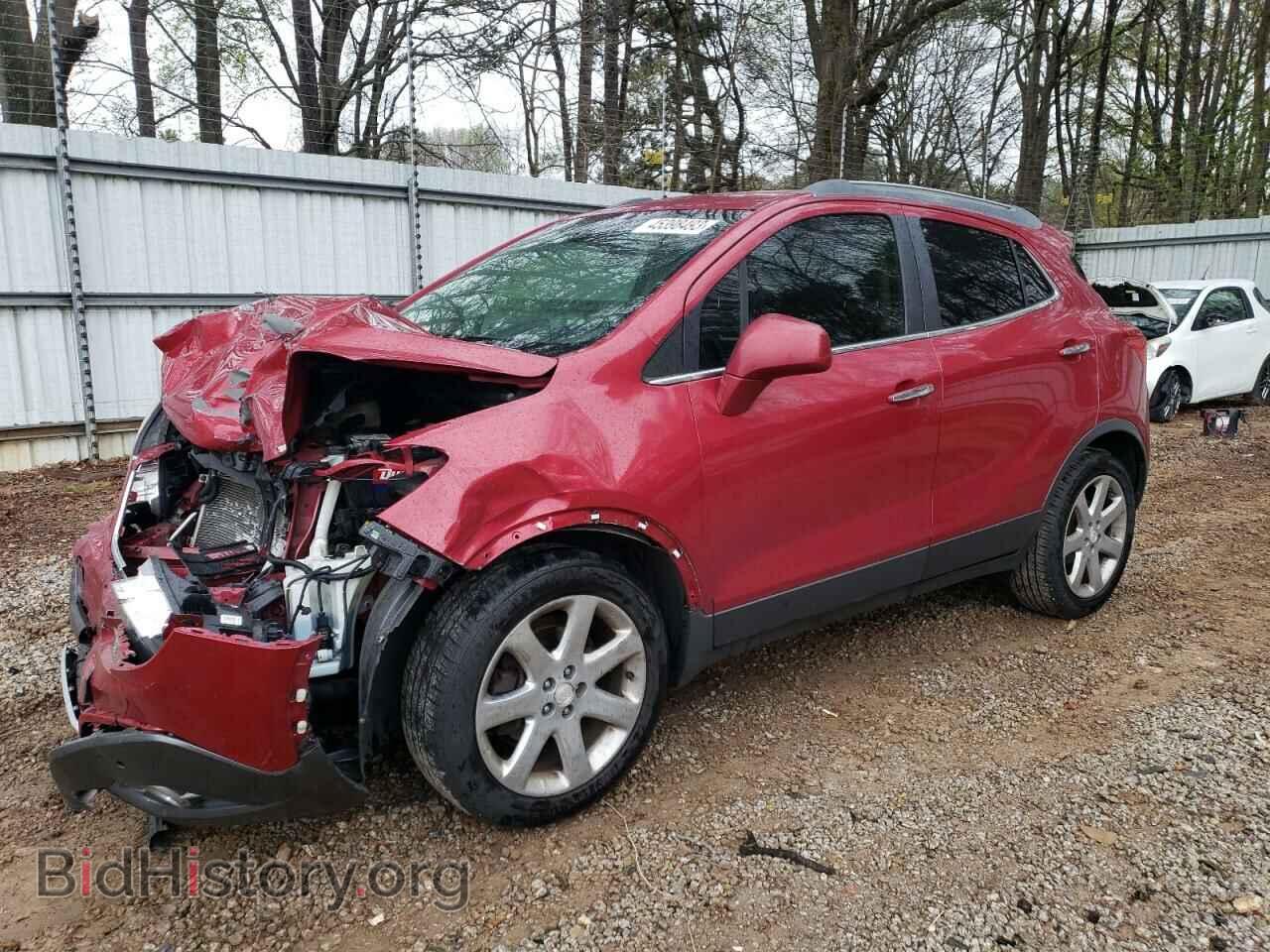 Photo KL4CJDSB3DB182992 - BUICK ENCORE 2013