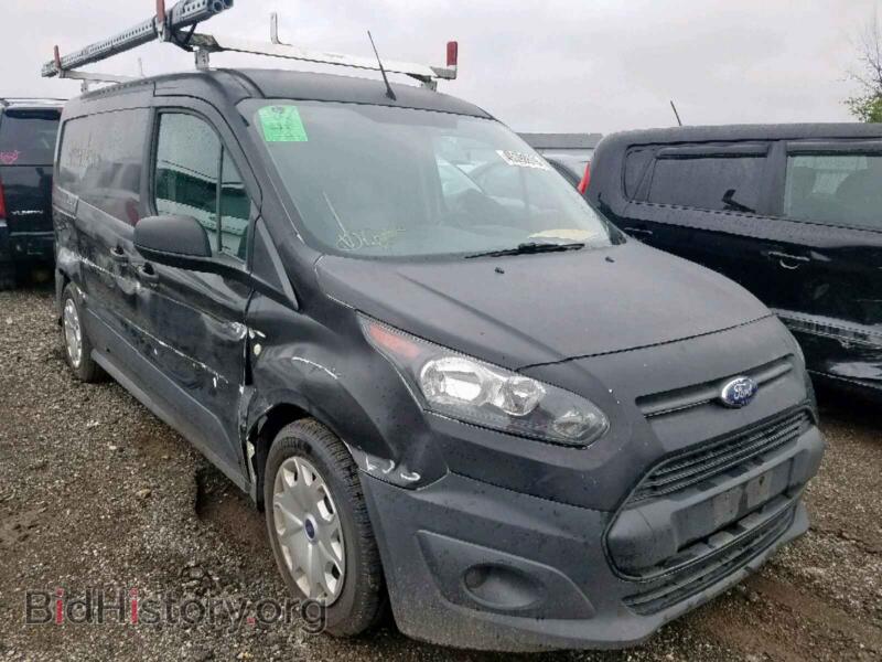 2015 Ford TRANSIT CO (VIN NM0LS7E70F1226769) — photo 1 of 10, Copart, damage: rear end