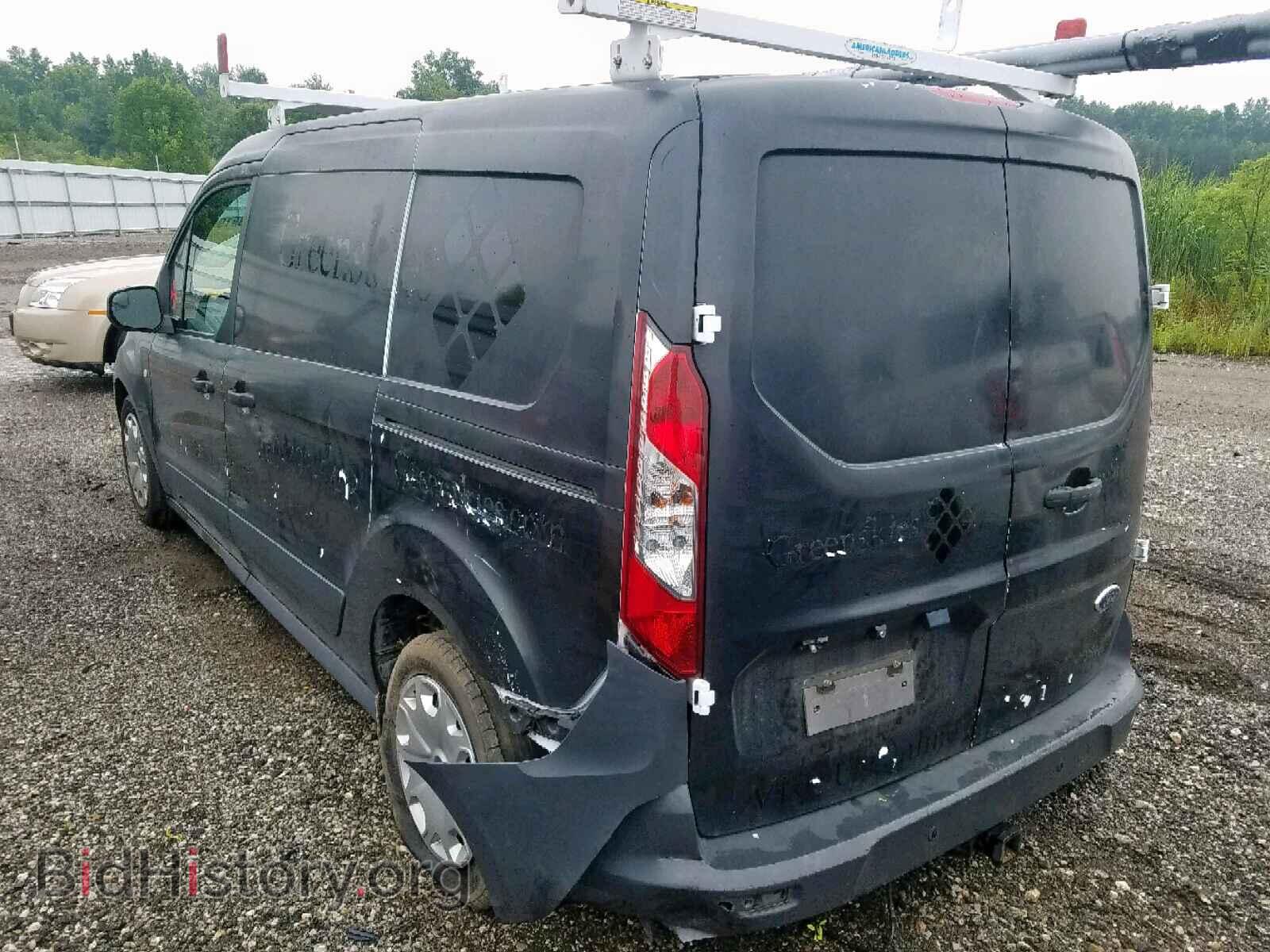 2015 FORD TRANSIT CO - VIN: NM0LS7E70F1226769 - Фото 3