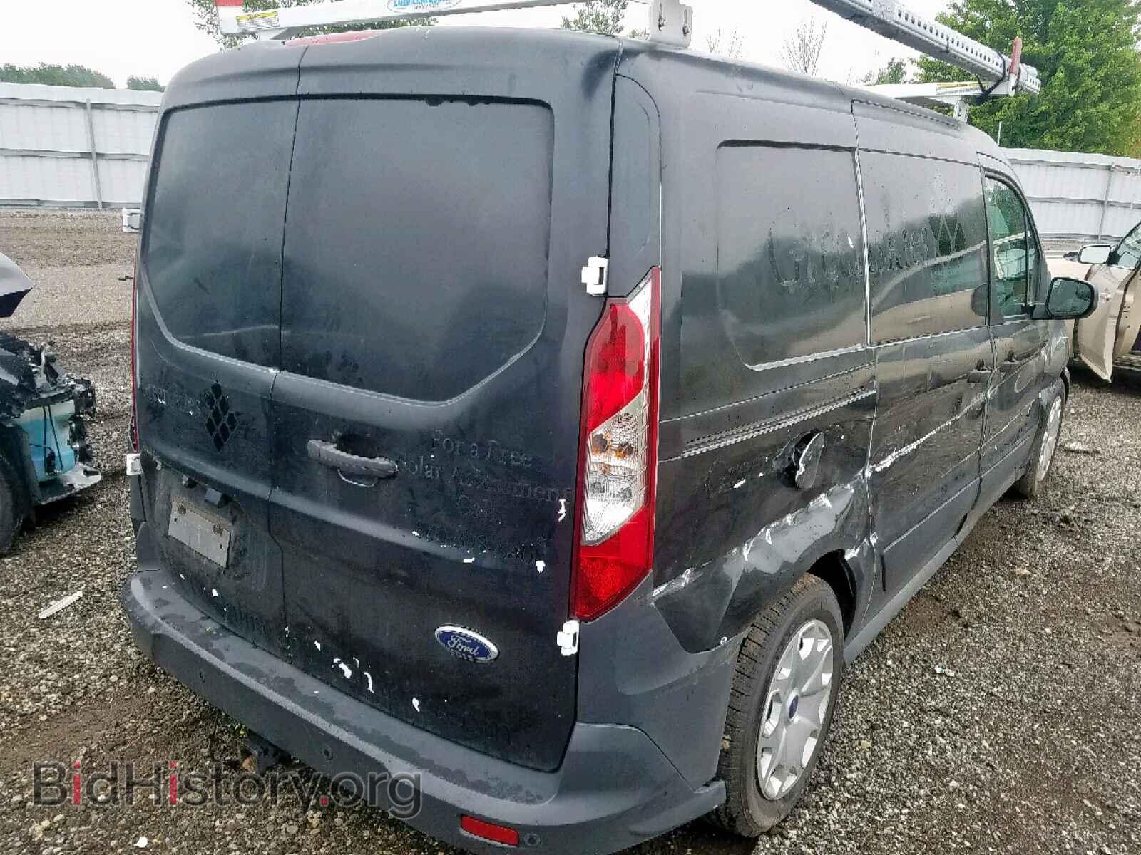 2015 FORD TRANSIT CO - VIN: NM0LS7E70F1226769 - Фото 4