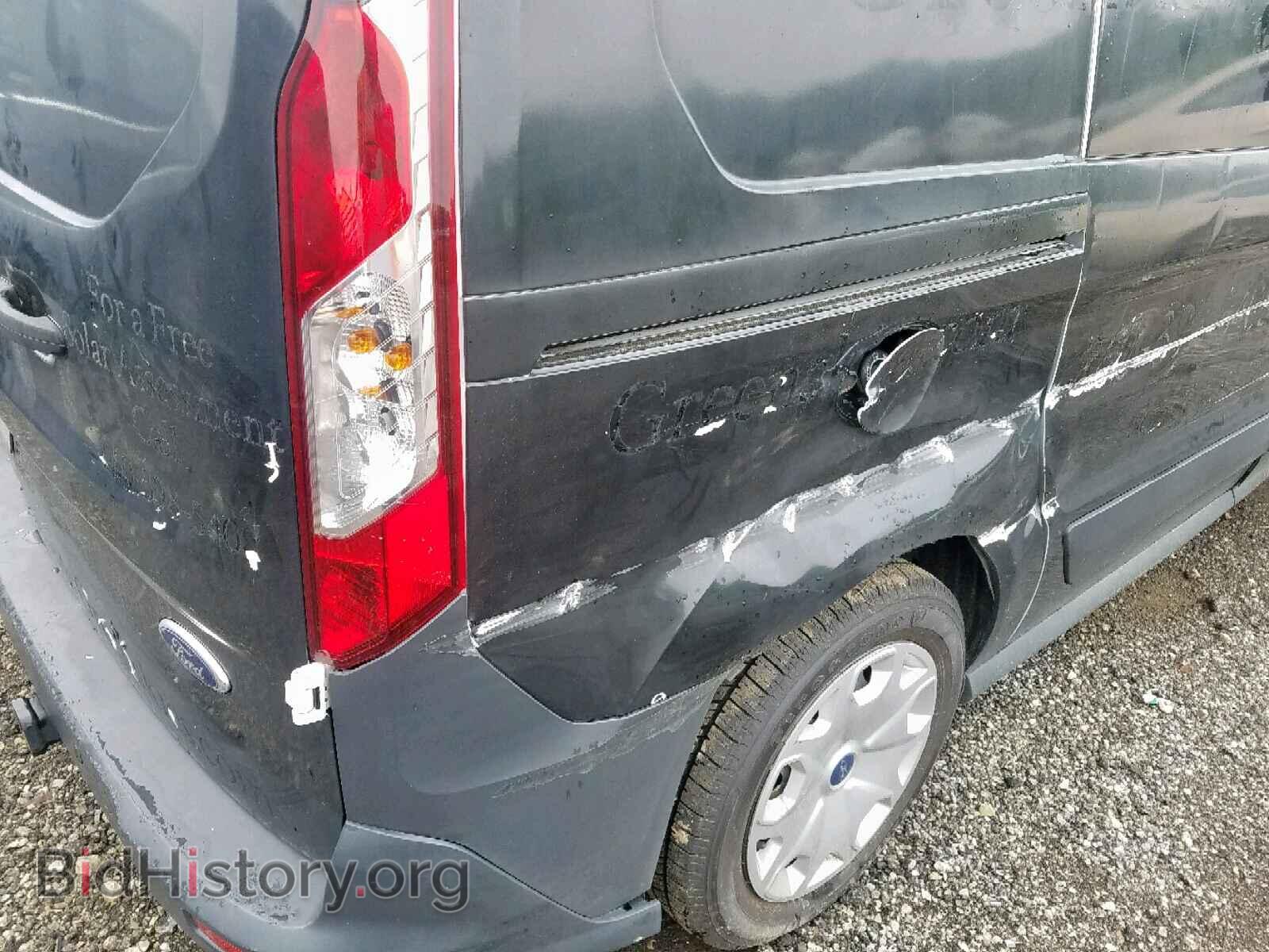 2015 FORD TRANSIT CO - VIN: NM0LS7E70F1226769 - Фото 9
