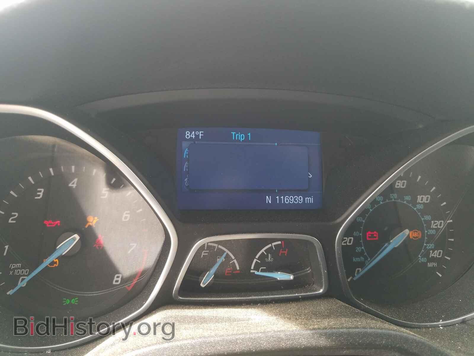 2014 FORD FOCUS - VIN: 1FADP3F20EL338324 - Photo 8