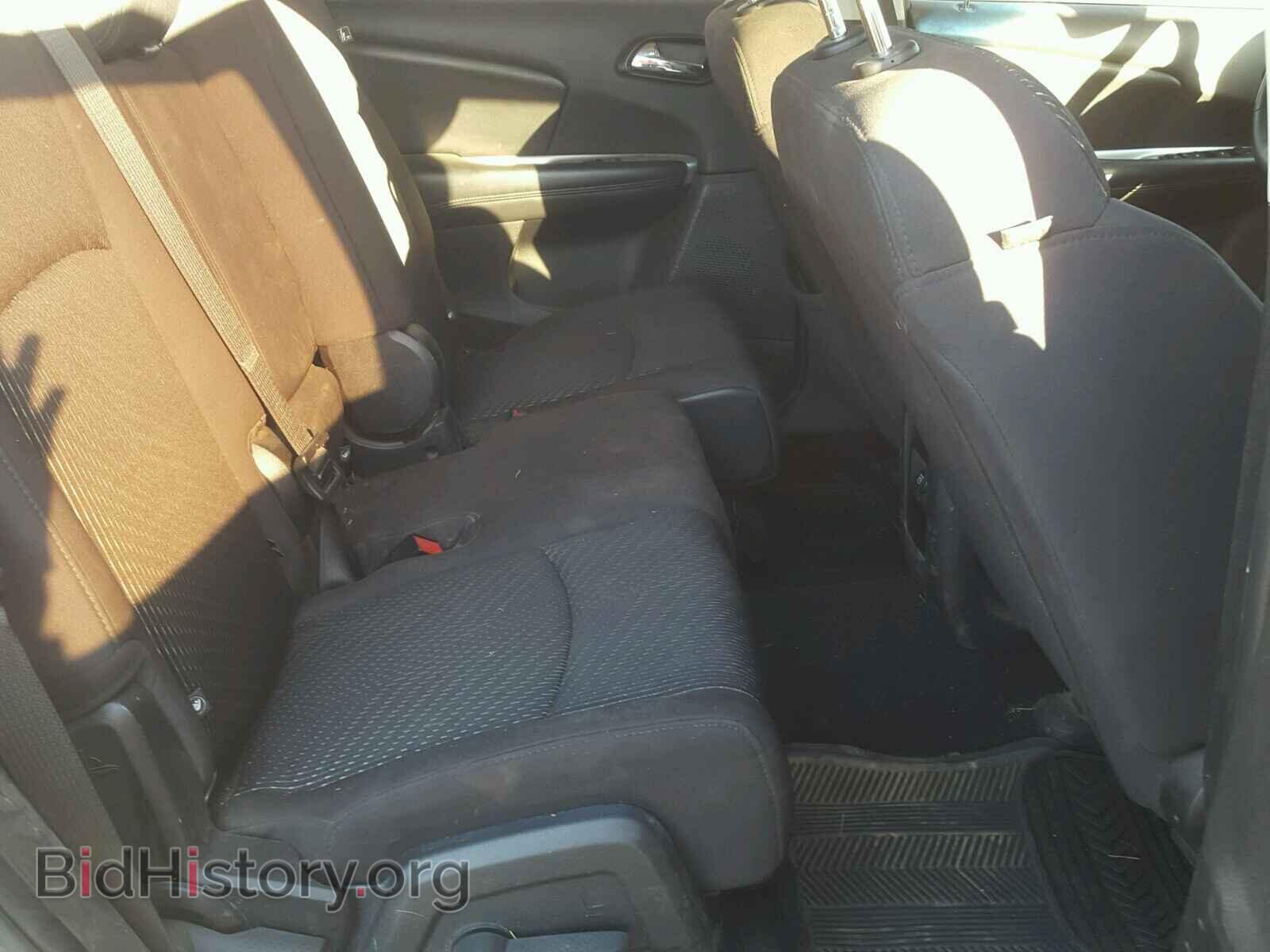 2013 DODGE JOURNEY - VIN: 3C4PDCAB7DT535405 - Фото 6