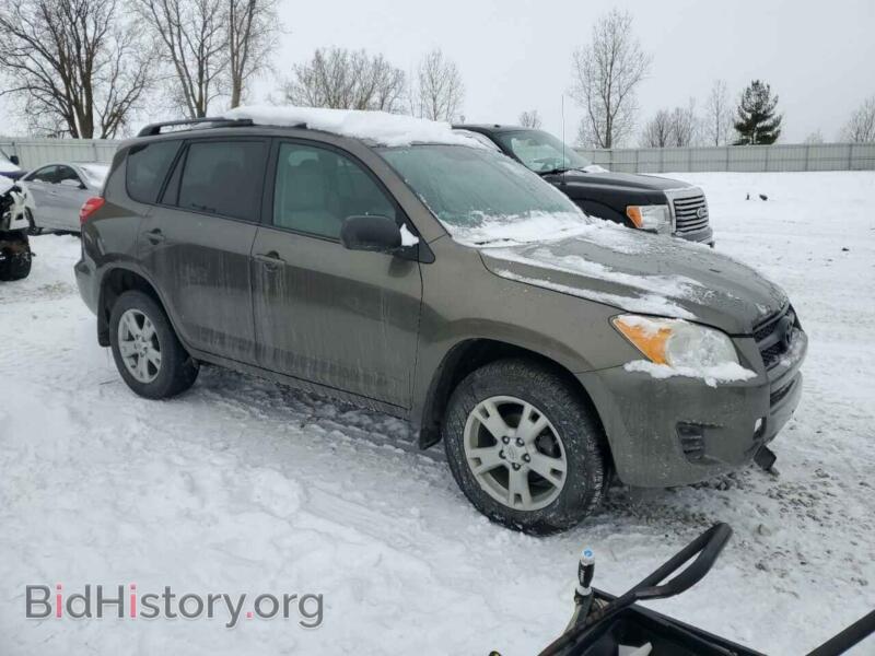 2012 Toyota RAV4 (VIN 2T3BF4DVXCW256215) — фото 4 из 13