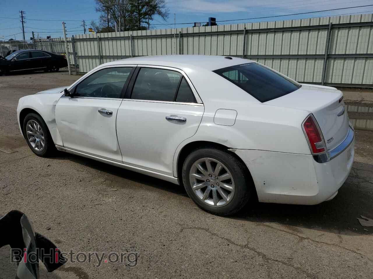 2012 CHRYSLER 300 - VIN: 2C3CCACG4CH307999 - Фото 2