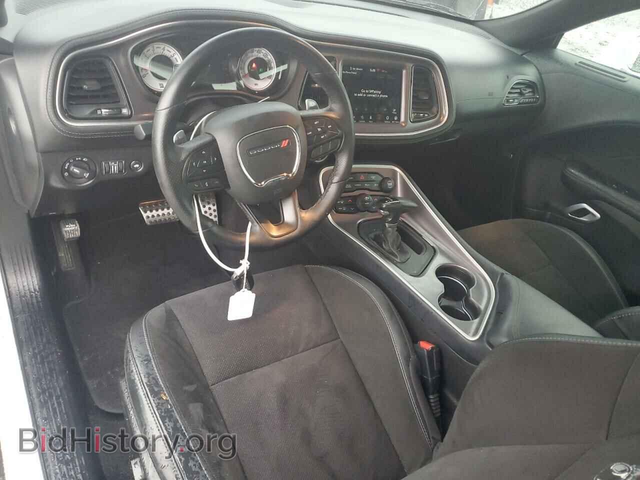 2021 DODGE CHALLENGER - VIN: 2C3CDZFJ5MH681154 - Фото 8