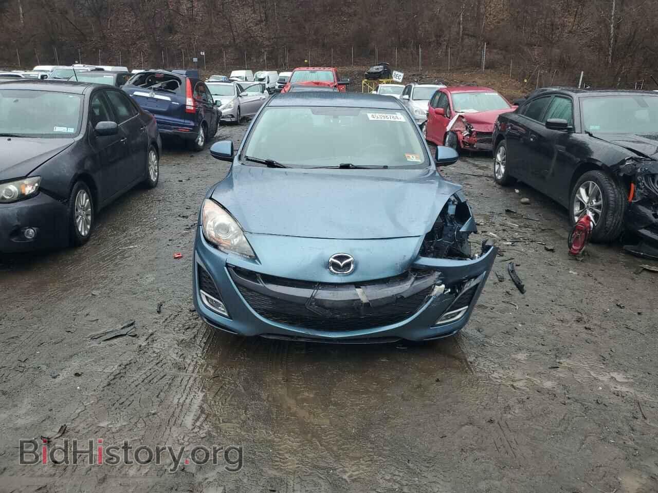 2011 MAZDA MAZDA3 - VIN: JM1BL1K63B1466039 - Фото 5