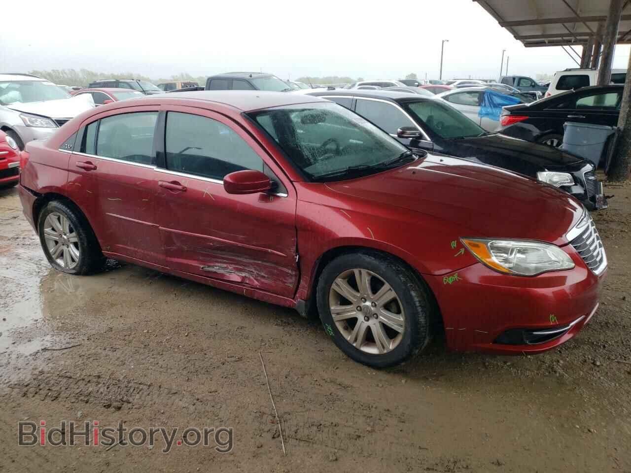 2013 CHRYSLER 200 - VIN: 1C3CCBBB8DN732419 - Фото 4