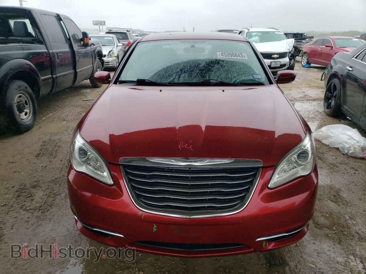 2013 CHRYSLER 200 - VIN: 1C3CCBBB8DN732419 - Фото 5