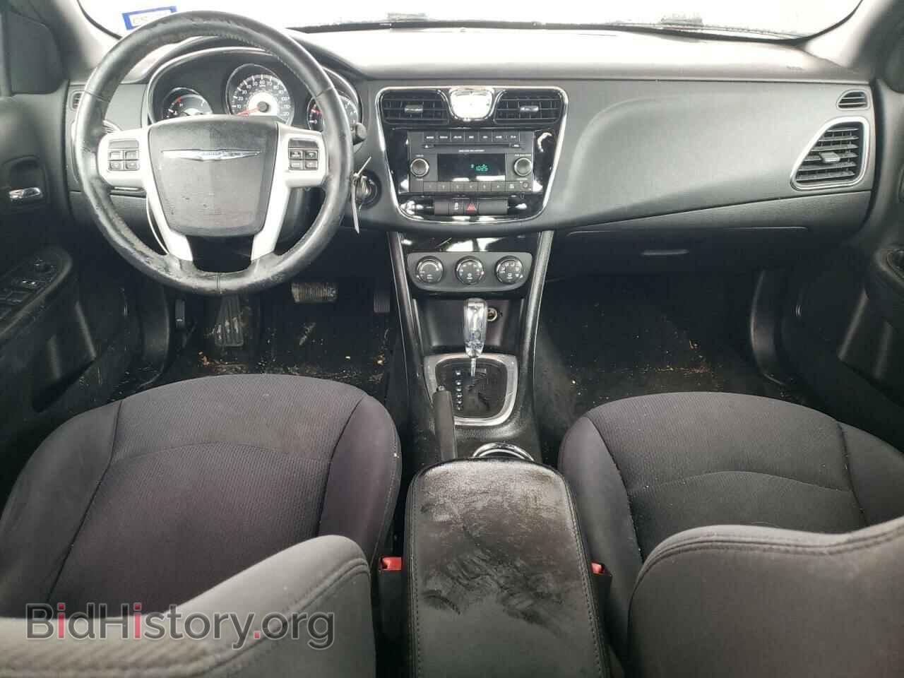 2013 CHRYSLER 200 - VIN: 1C3CCBBB8DN732419 - Фото 8