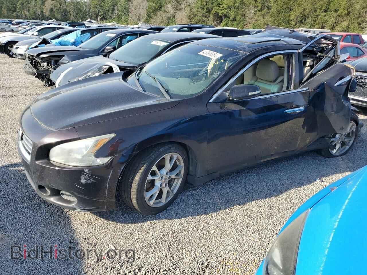 Photo 1N4AA5AP3DC822330 - NISSAN MAXIMA 2013