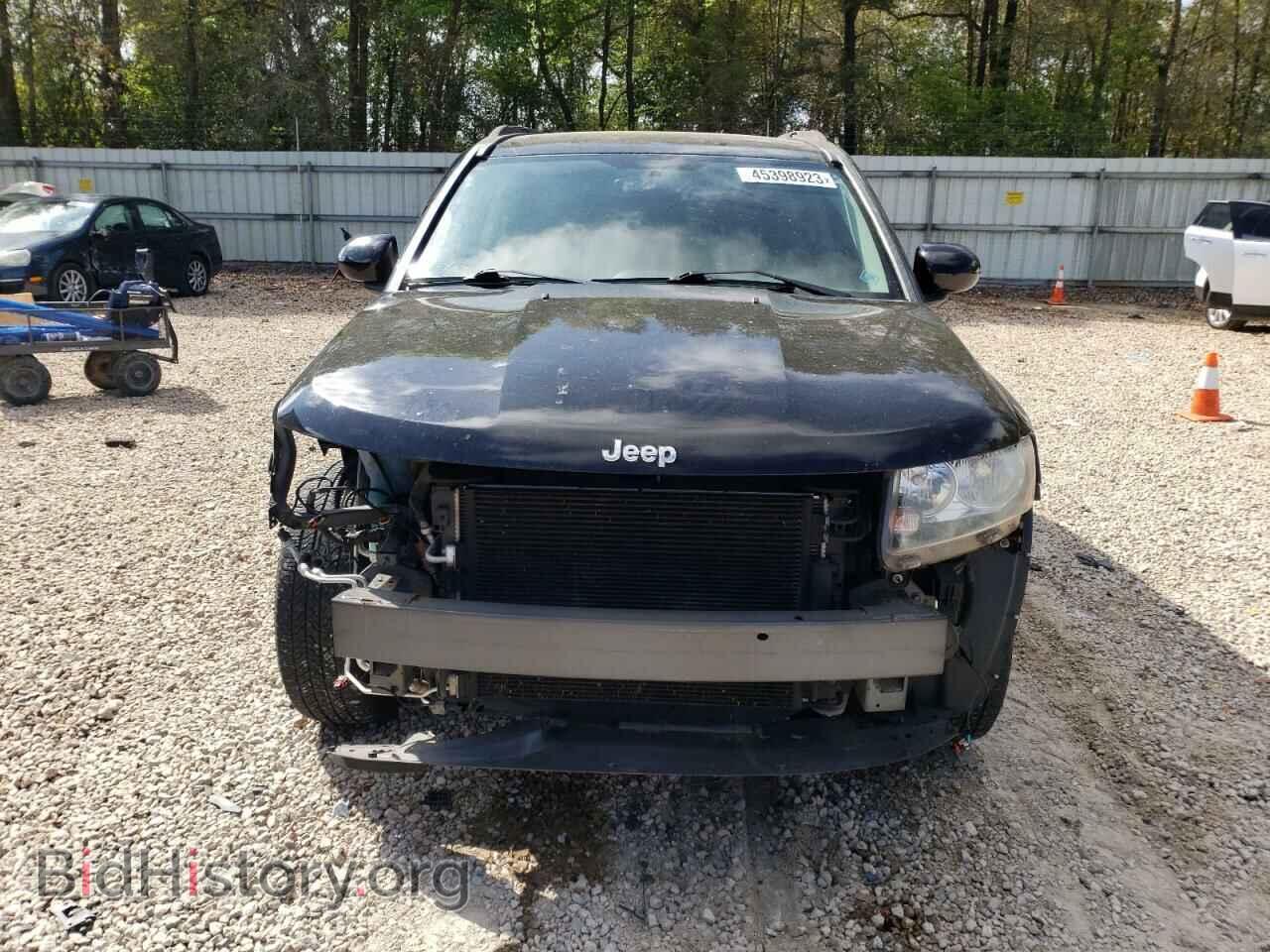 2014 JEEP COMPASS - VIN: 1C4NJDEB6ED741211 - Фото 5