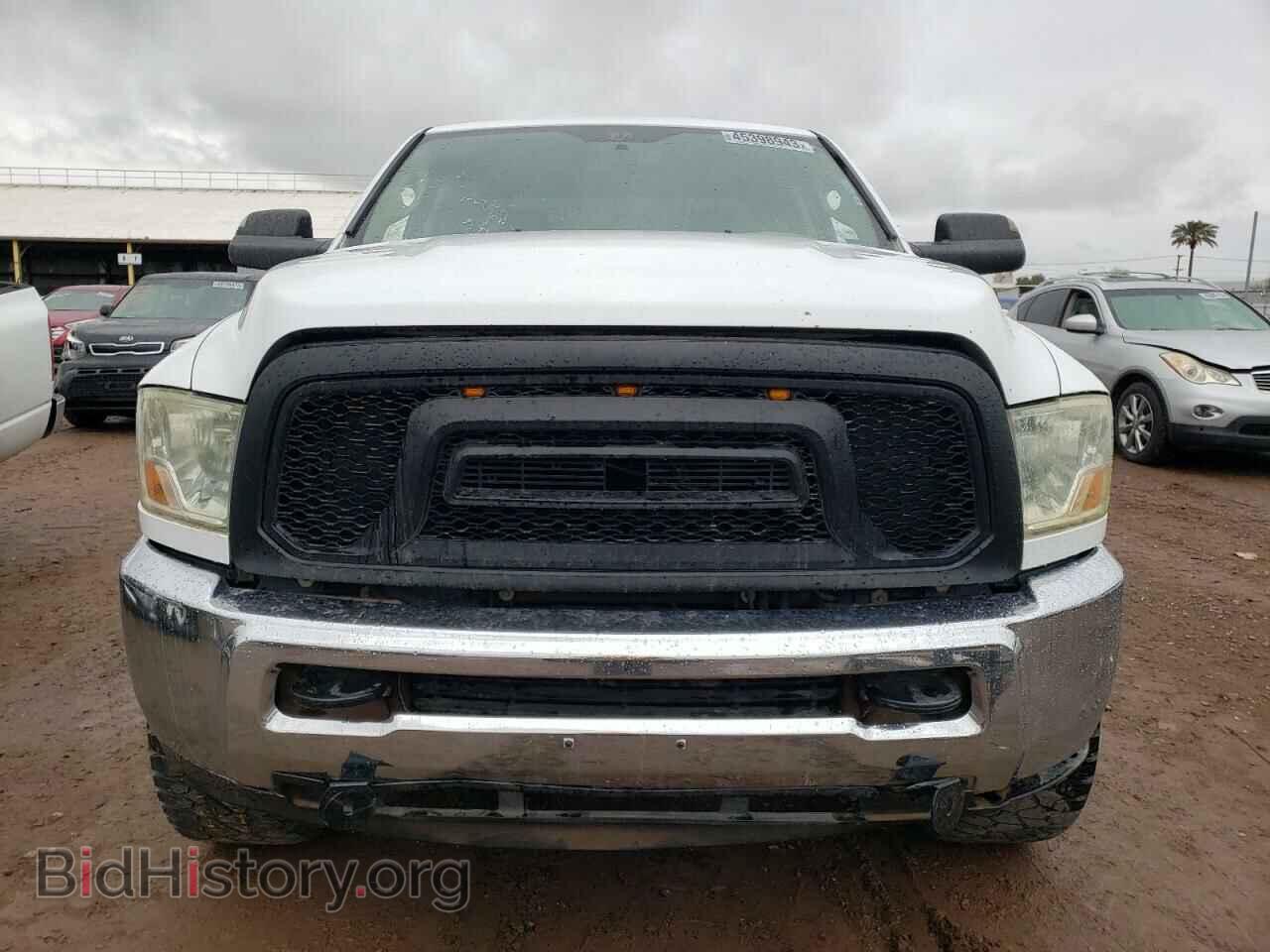 2011 DODGE RAM 2500 - VIN: 3D7TT2CT4BG564504 - Фото 5
