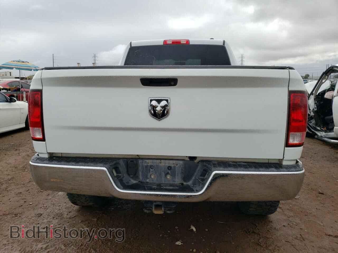 2011 DODGE RAM 2500 - VIN: 3D7TT2CT4BG564504 - Фото 6