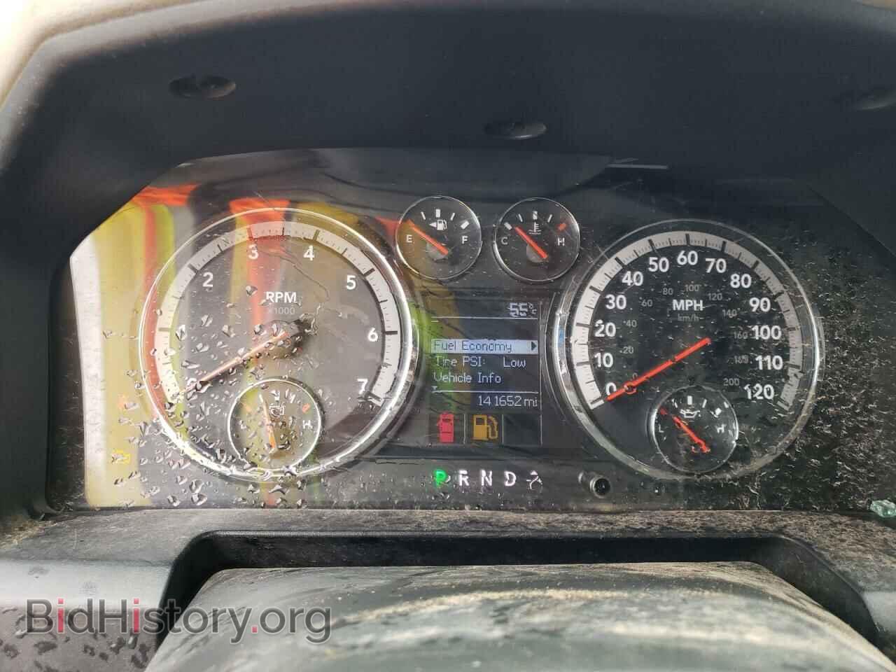 2011 DODGE RAM 2500 - VIN: 3D7TT2CT4BG564504 - Фото 9