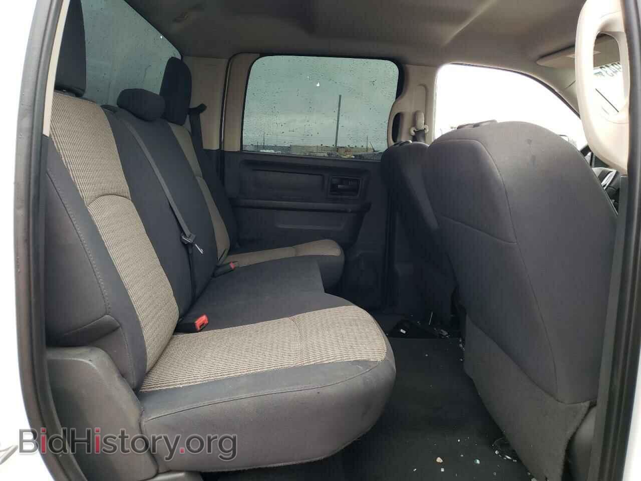 2011 DODGE RAM 2500 - VIN: 3D7TT2CT4BG564504 - Фото 10