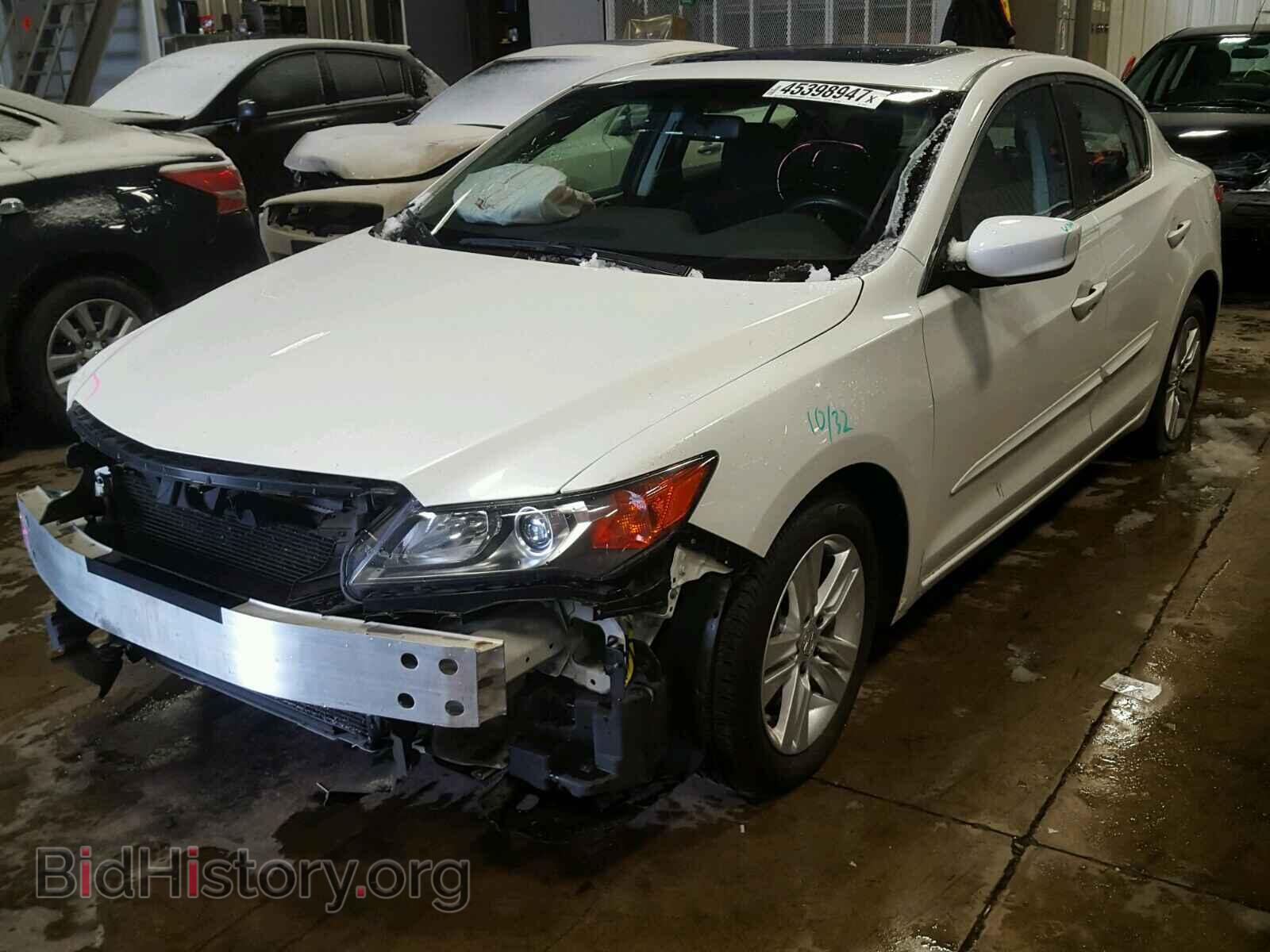 2013 ACURA ILX - VIN: 19VDE1F36DE010001 - Фото 2