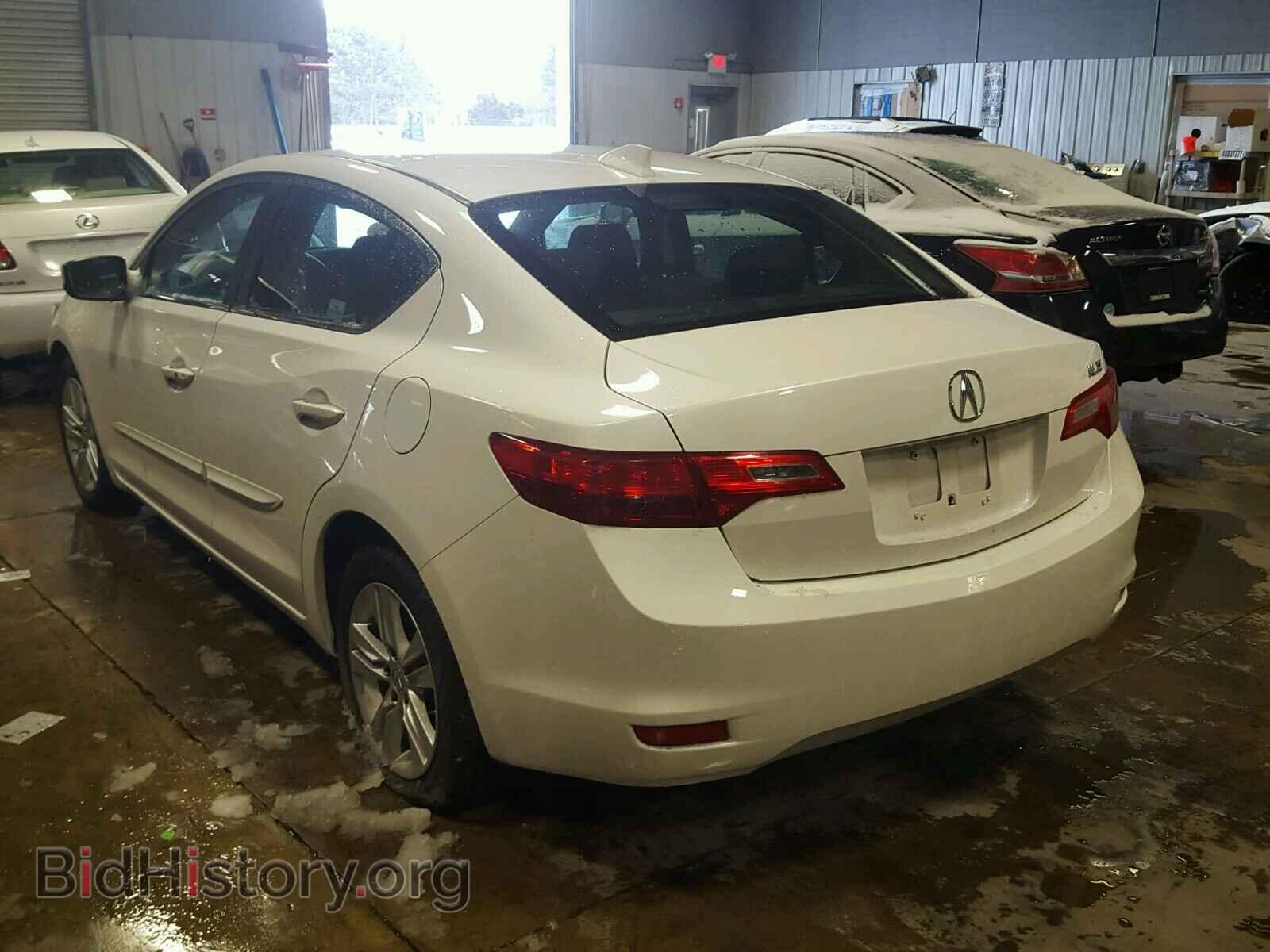 2013 ACURA ILX - VIN: 19VDE1F36DE010001 - Фото 3