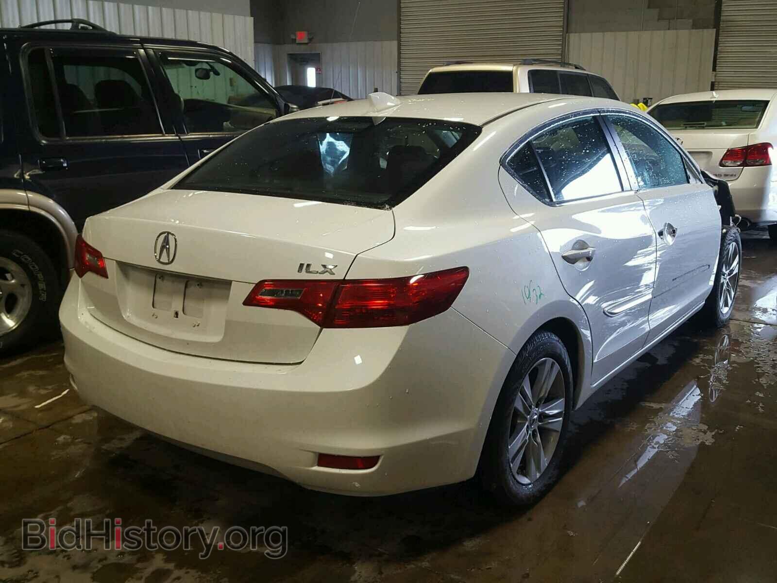 2013 ACURA ILX - VIN: 19VDE1F36DE010001 - Фото 4