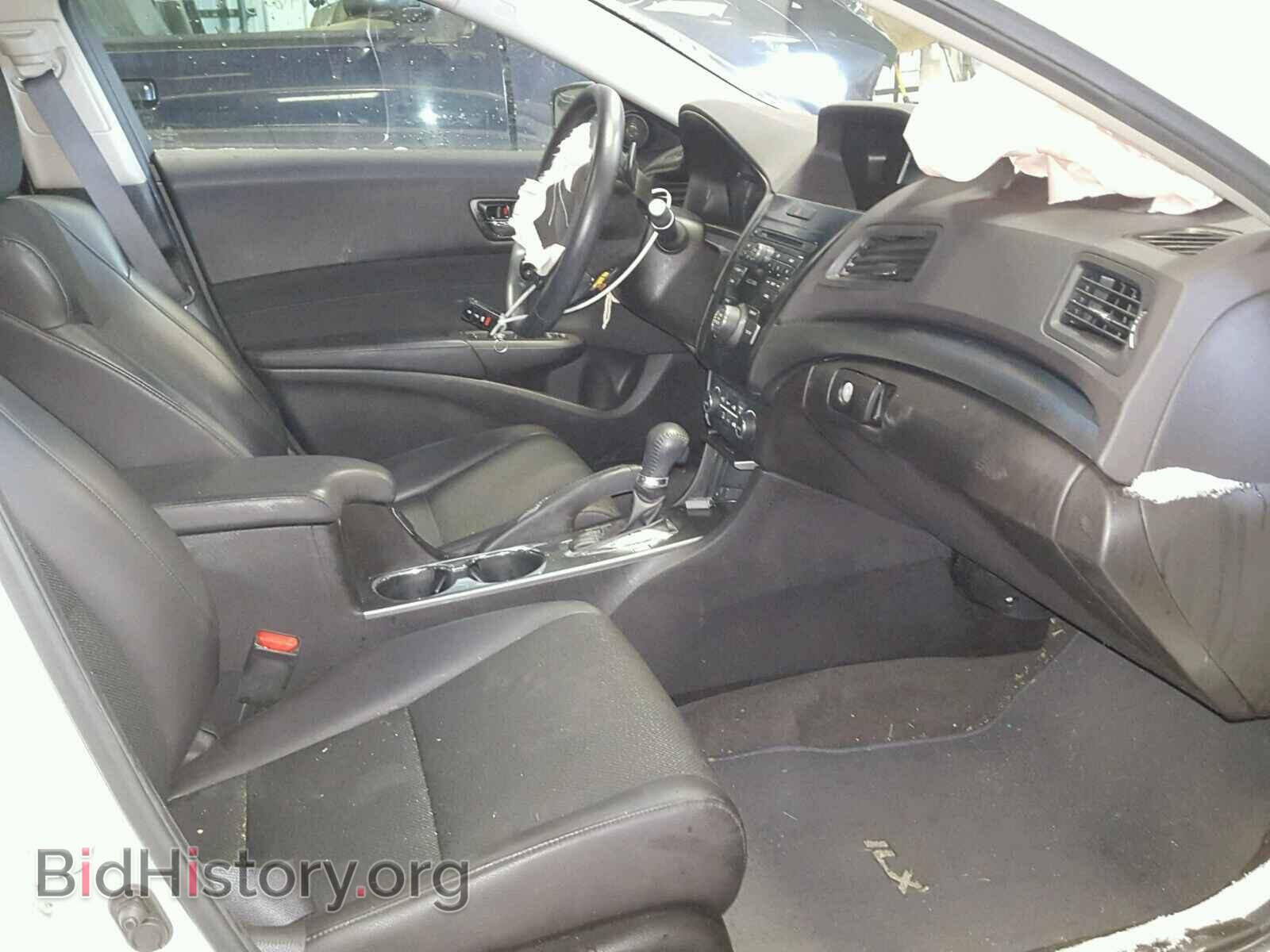 2013 ACURA ILX - VIN: 19VDE1F36DE010001 - Фото 5