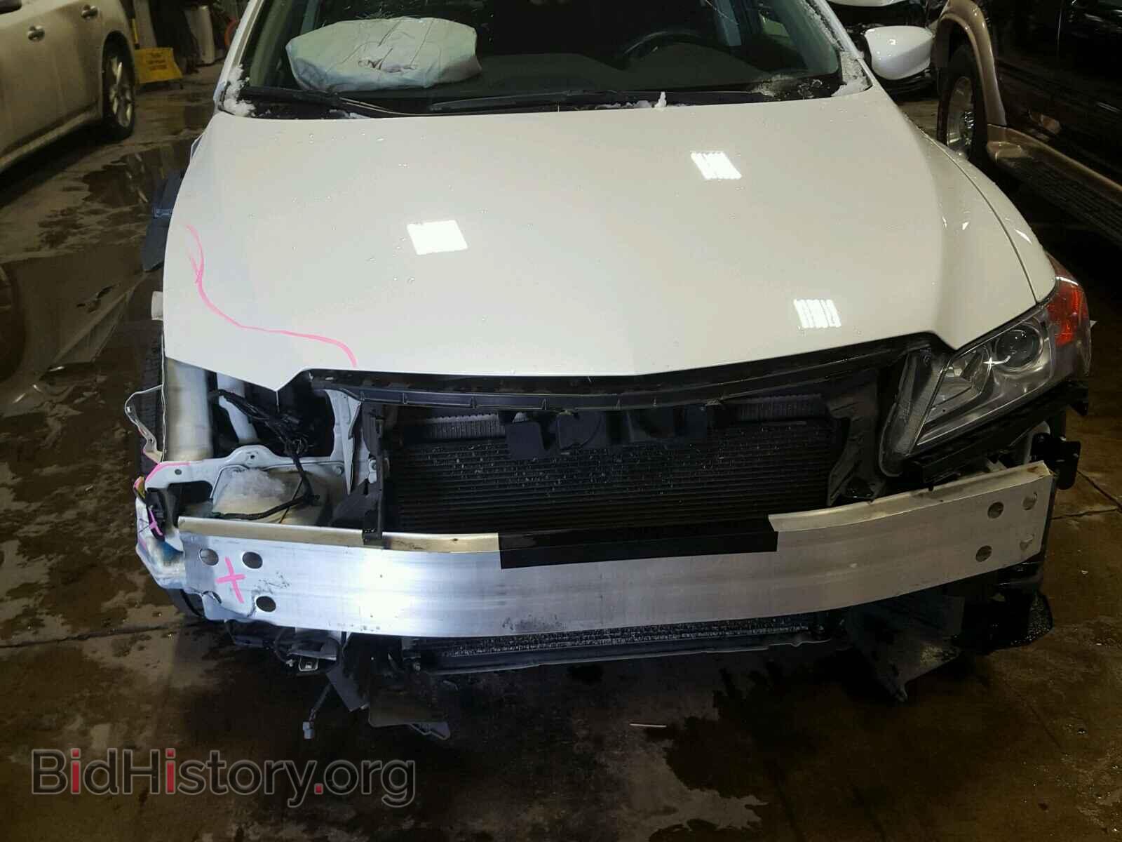 2013 ACURA ILX - VIN: 19VDE1F36DE010001 - Фото 9