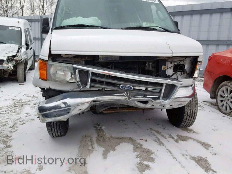 2007 Ford ECONOLINE (VIN 1FBNE31L37DA53963) — фото 5 из 5