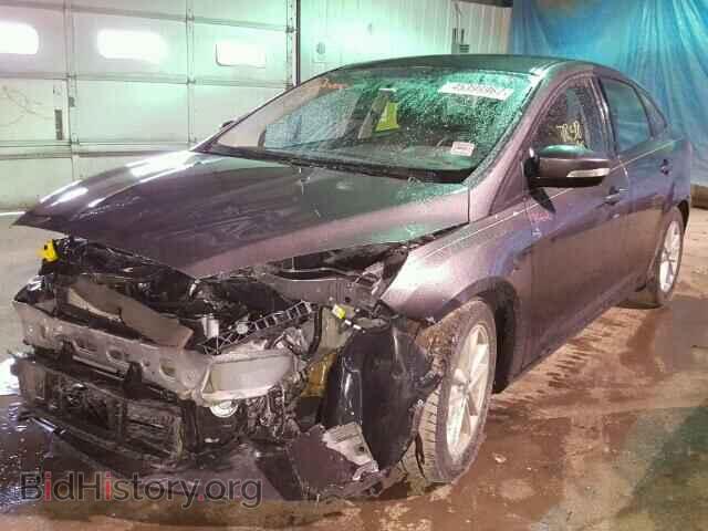 2015 FORD FOCUS - VIN: 1FADP3F22FL322546 - Photo 2