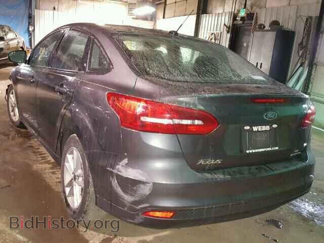 2015 FORD FOCUS - VIN: 1FADP3F22FL322546 - Photo 3