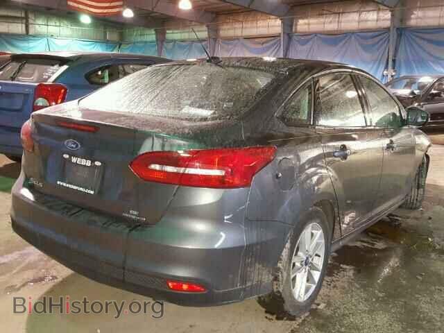 2015 FORD FOCUS - VIN: 1FADP3F22FL322546 - Photo 4
