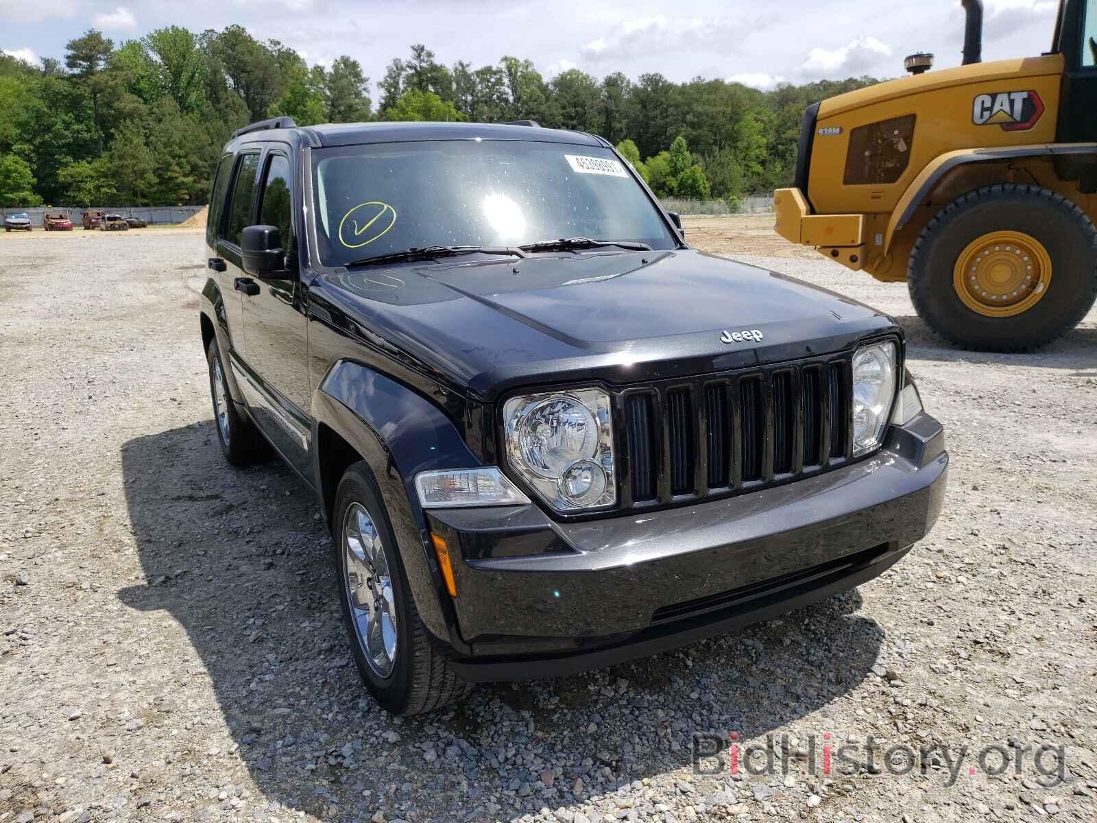 Photo 1C4PJMAK7CW198385 - JEEP LIBERTY 2012