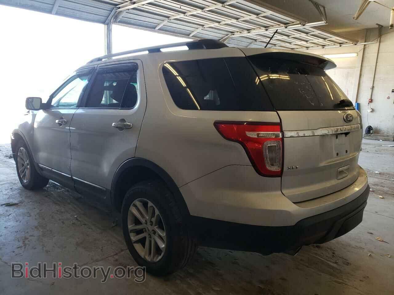 2015 FORD EXPLORER - VIN: 1FM5K8D80FGC57654 - Photo 2