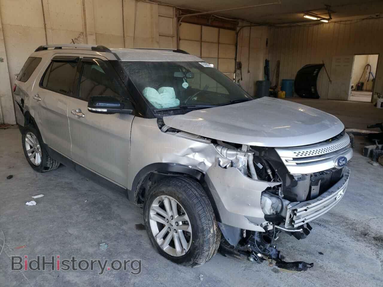 2015 FORD EXPLORER - VIN: 1FM5K8D80FGC57654 - Photo 4