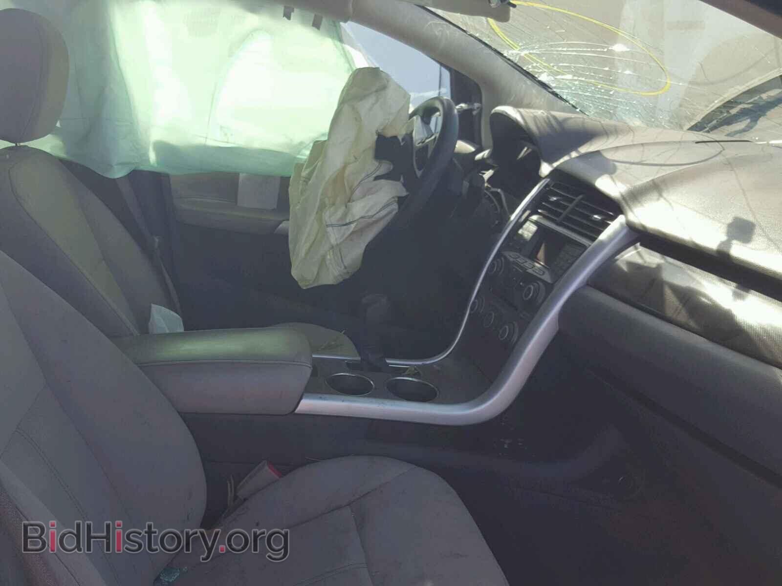 2013 FORD EDGE - VIN: 2FMDK3GC3DBB58801 - Фото 5