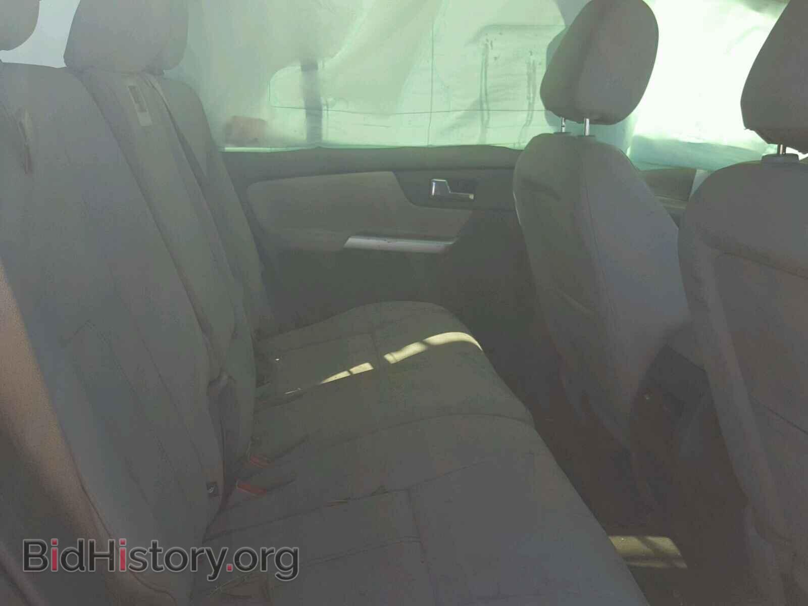 2013 FORD EDGE - VIN: 2FMDK3GC3DBB58801 - Фото 6