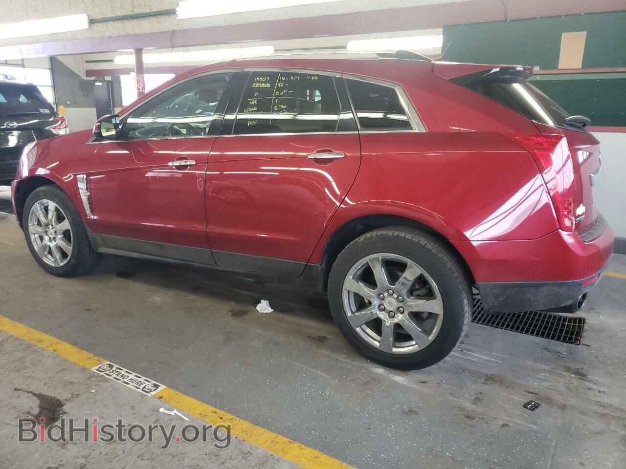 2012 CADILLAC SRX - VIN: 3GYFNCE37CS527363 - Фото 2