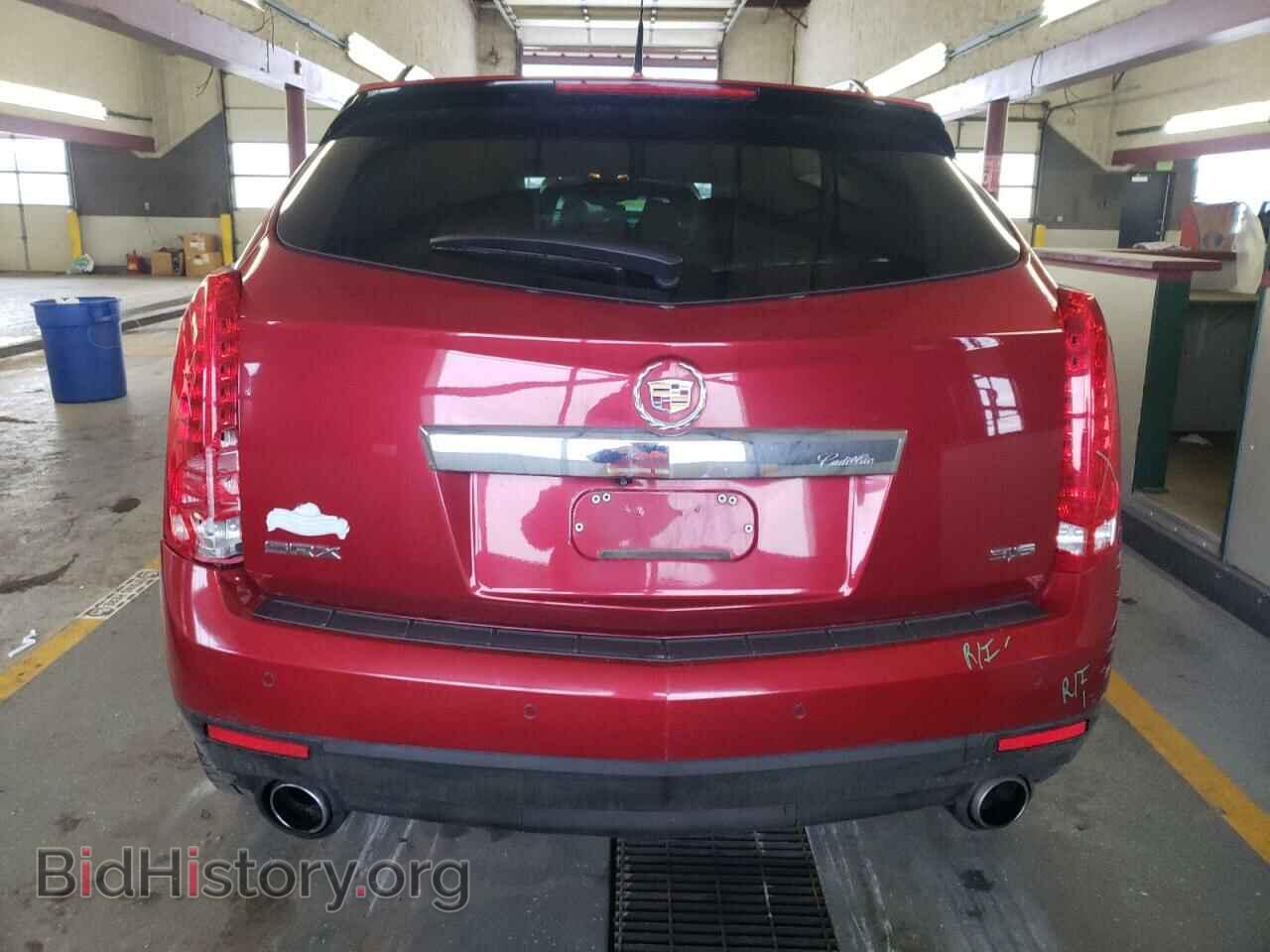 2012 CADILLAC SRX - VIN: 3GYFNCE37CS527363 - Фото 6