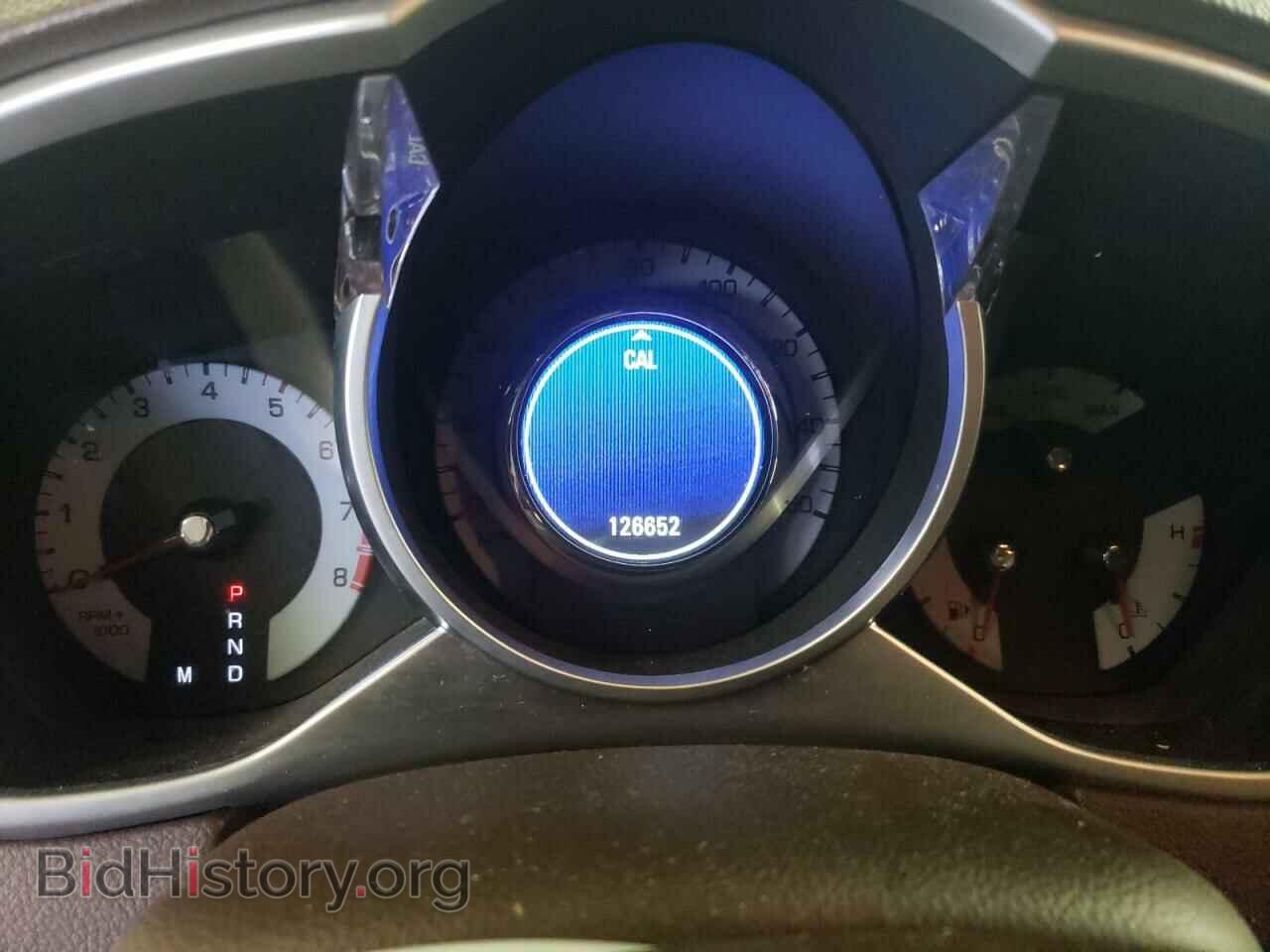 2012 CADILLAC SRX - VIN: 3GYFNCE37CS527363 - Фото 9