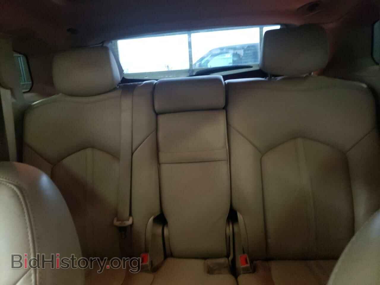 2012 CADILLAC SRX - VIN: 3GYFNCE37CS527363 - Фото 10