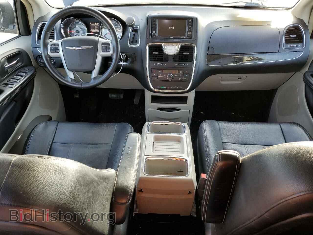2014 CHRYSLER MINIVAN - VIN: 2C4RC1BG2ER183476 - Photo 8