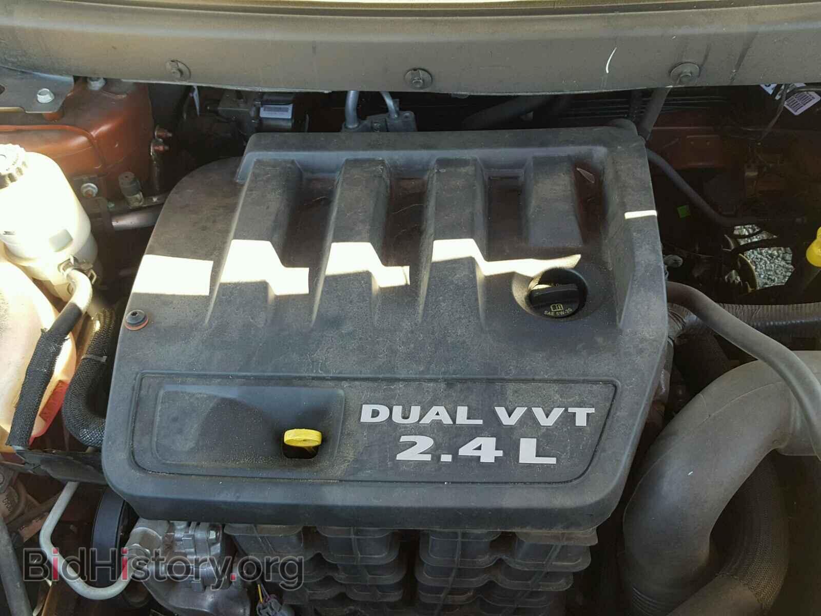 2014 DODGE JOURNEY - VIN: 3C4PDCAB3ET134712 - Фото 7