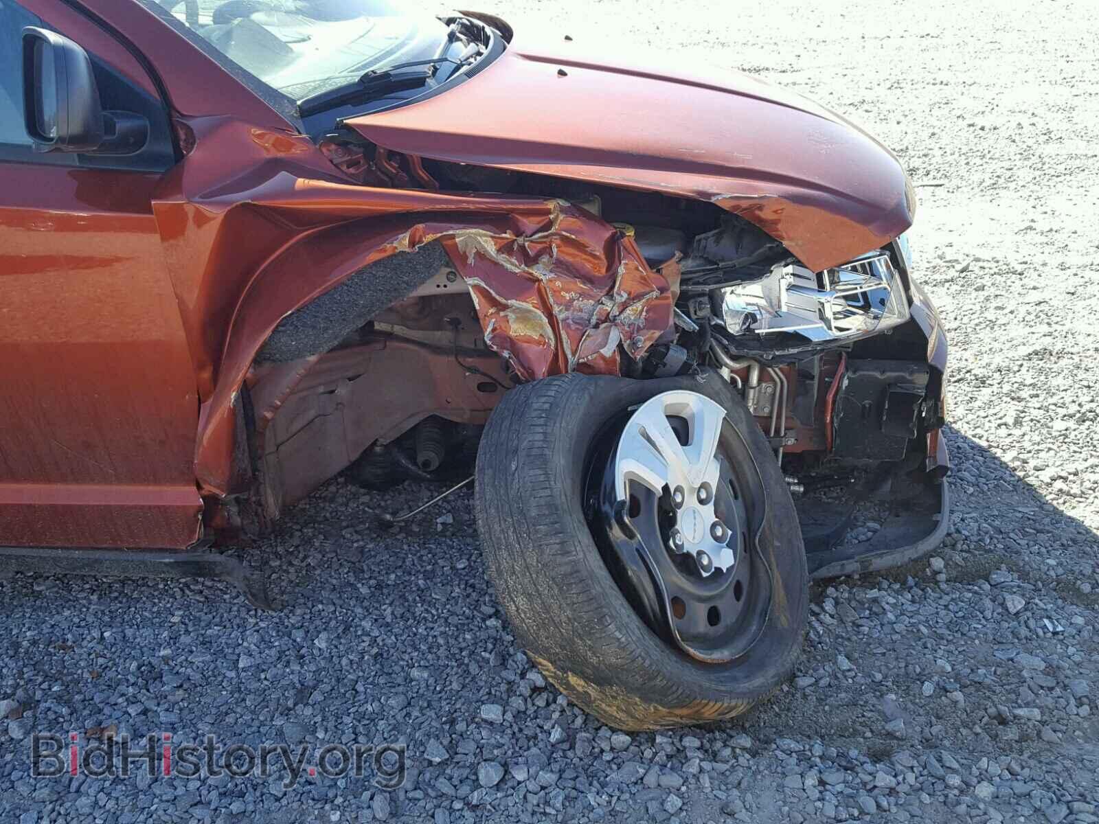 2014 DODGE JOURNEY - VIN: 3C4PDCAB3ET134712 - Фото 9