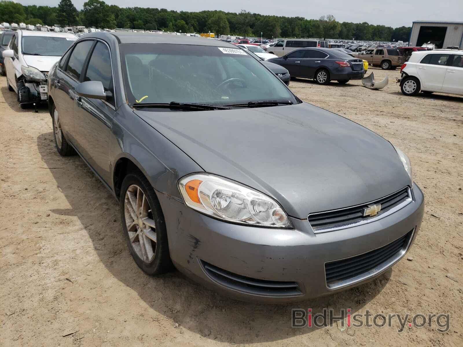 Photo 2G1WB58KX81213666 - CHEVROLET IMPALA 2008