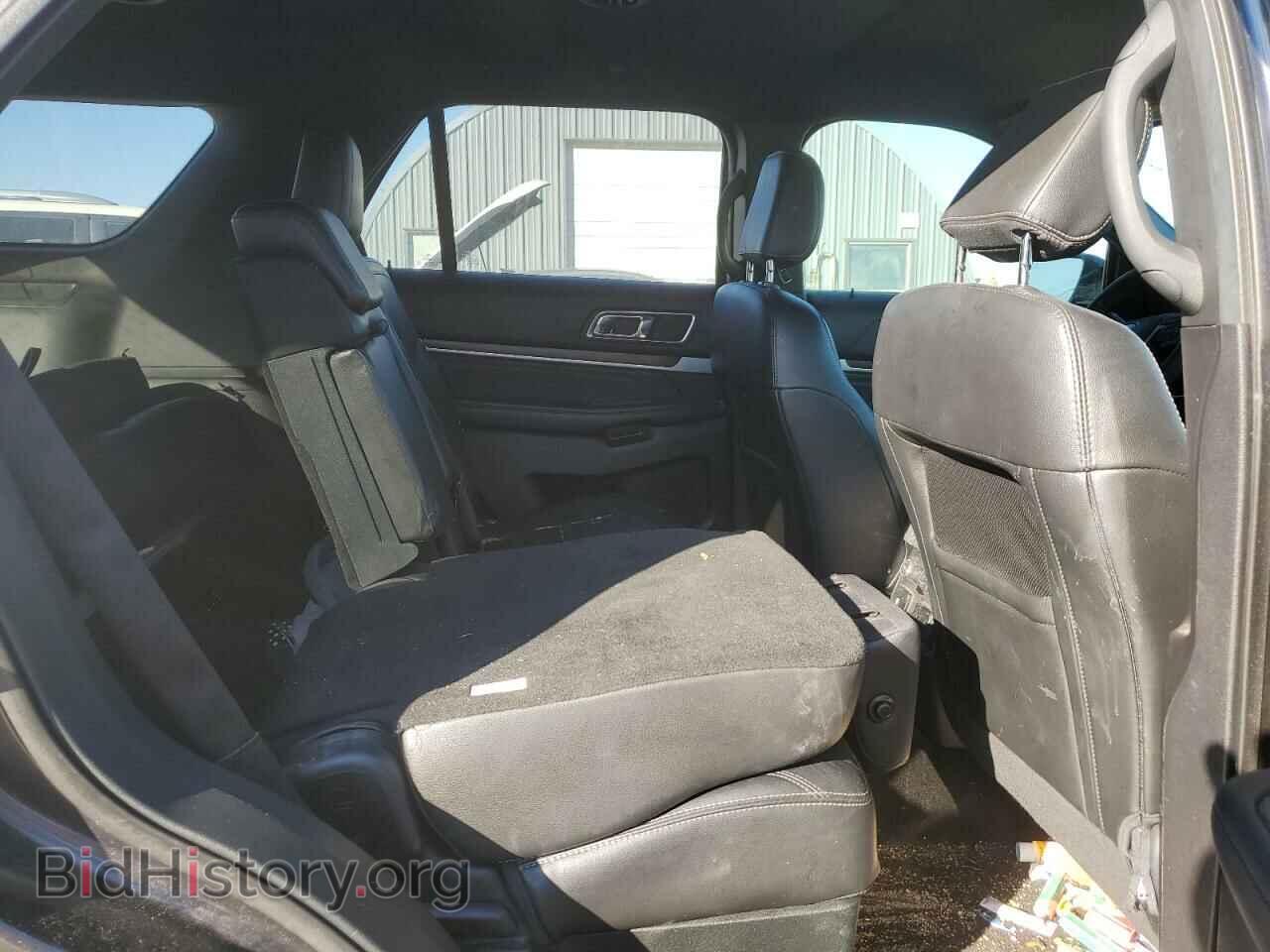 2018 FORD EXPLORER - VIN: 1FM5K7F81JGB09691 - Photo 11