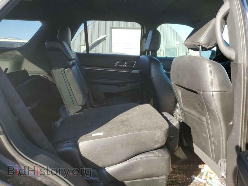 2018 Ford EXPLORER (VIN 1FM5K7F81JGB09691) — photo 11 of 13